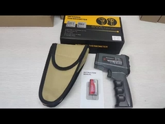 ডেমো কেএম-আইটি থার্মোমিটার ব্যবহার করে