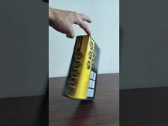 KM-K থার্মোমিটার আনবক্সিং