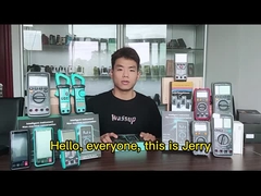 KM-DM08 মাল্টিমিটার আনবক্সিং