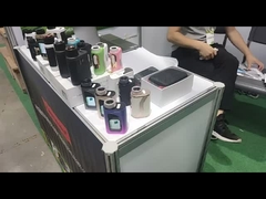 গল্ফ রেন্জমিটারের প্রদর্শনী