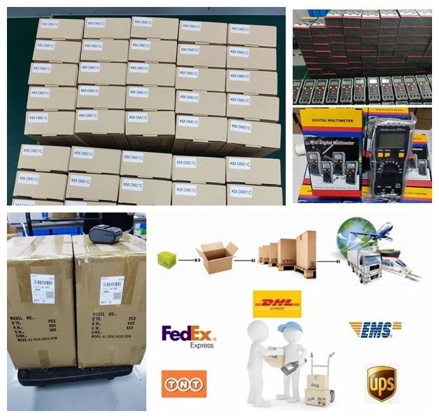 03A OEM ODM ইন্ডাস্ট্রিয়াল ইলেকট্রনিক মাল্টিমিটার ডায়োড টেস্ট এসি ডিসি ভোল্টেজ বর্তমান ভোল্টমিটার পেশাদার ডিজিটাল মাল্টিমিটার