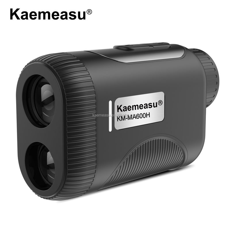 OEM 1000m গল্ফ লেজার রেঞ্জমাইন্ডার হালকা ও কমপ্যাক্ট বাচ্চাদের এবং মহিলাদের জন্য ভাল