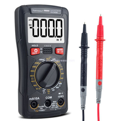 কায়েমাসু ০৯ বি এনসিভি ক্যাপাসিট্যান্স রেজিস্ট্যান্স ভোল্টমিটার ডিজিটাল মাল্টিমিটার ক্ল্যাম্প মিটার